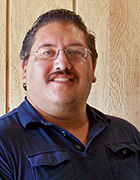Frank Martinez, Field Operations Manager